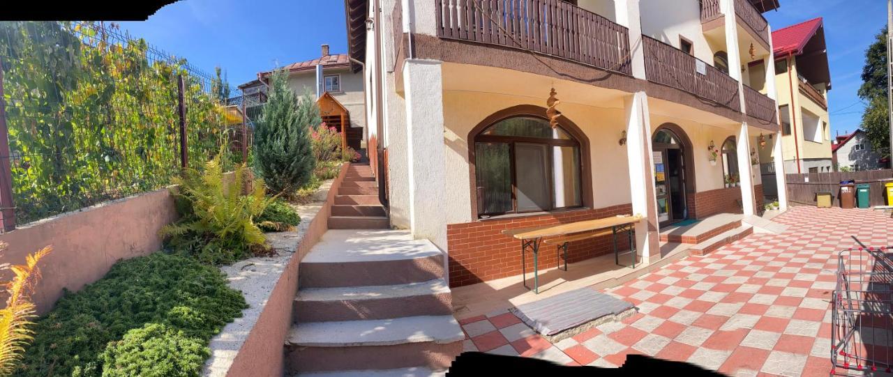 מלון וטרה דורניי Casa Lupascu מראה חיצוני תמונה