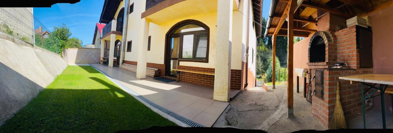 מלון וטרה דורניי Casa Lupascu מראה חיצוני תמונה