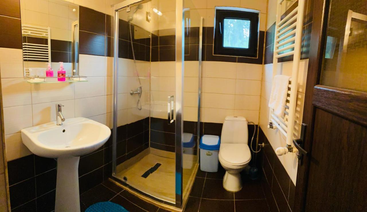 מלון וטרה דורניי Casa Lupascu מראה חיצוני תמונה