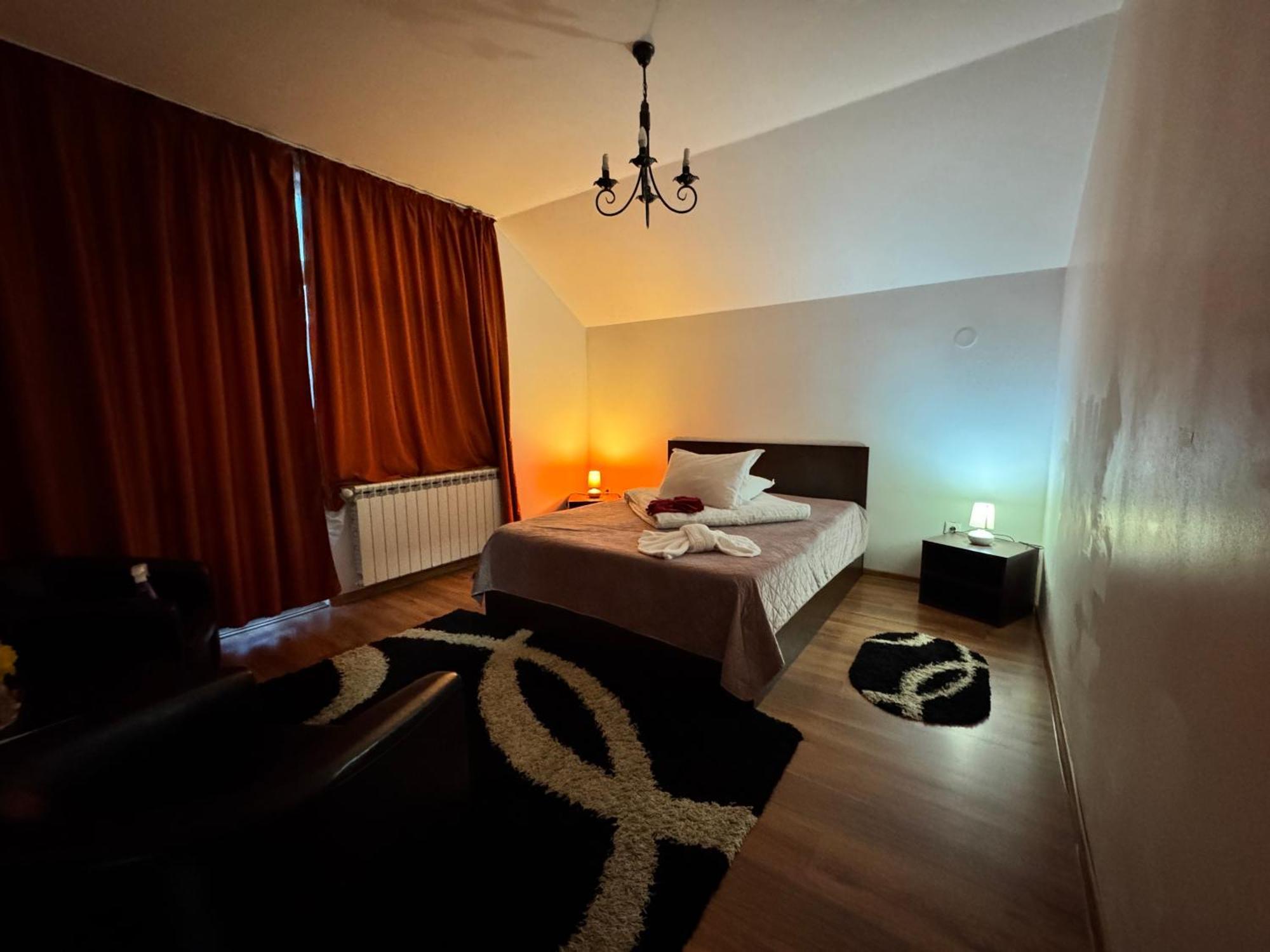 מלון וטרה דורניי Casa Lupascu מראה חיצוני תמונה