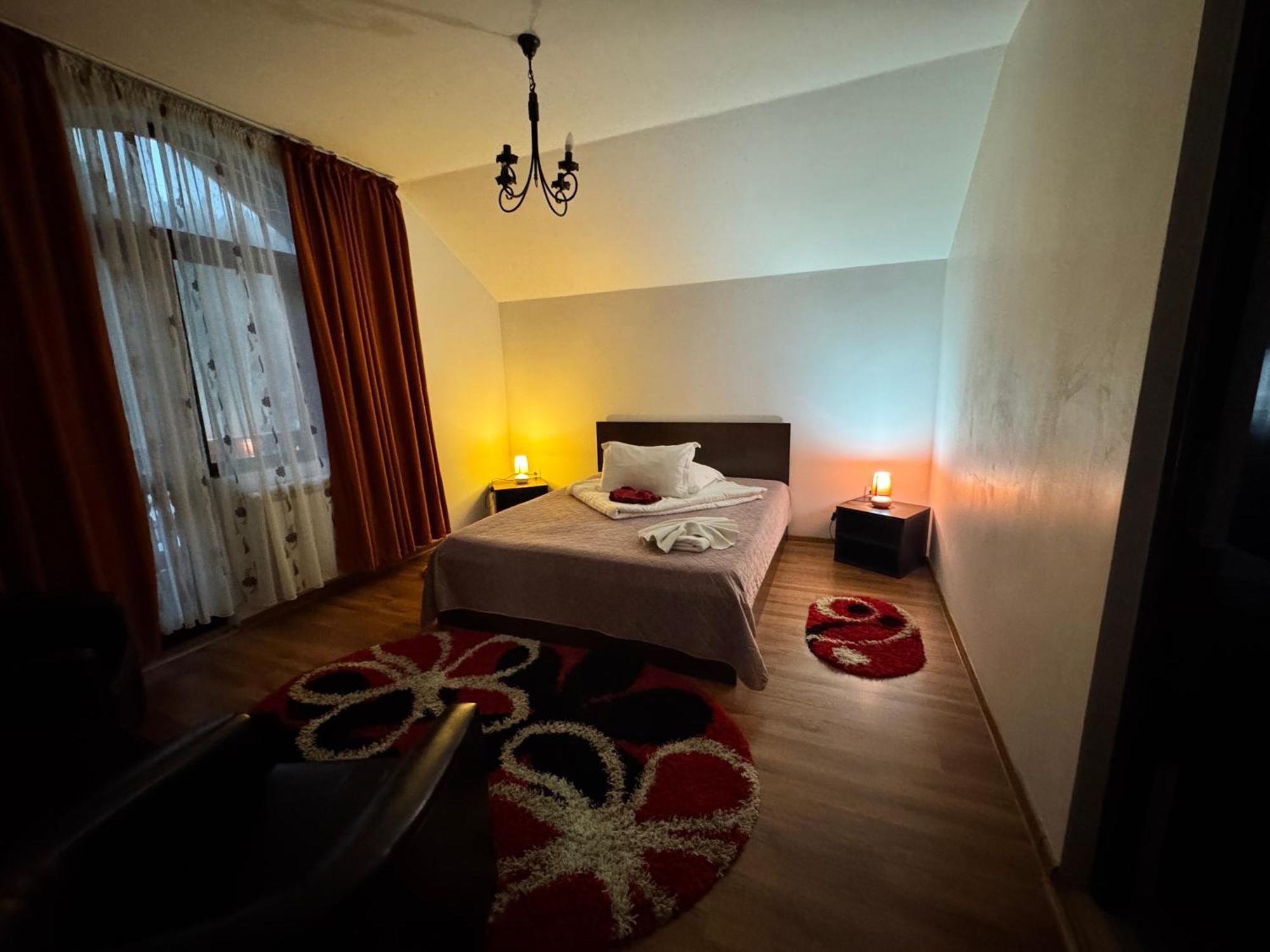מלון וטרה דורניי Casa Lupascu מראה חיצוני תמונה