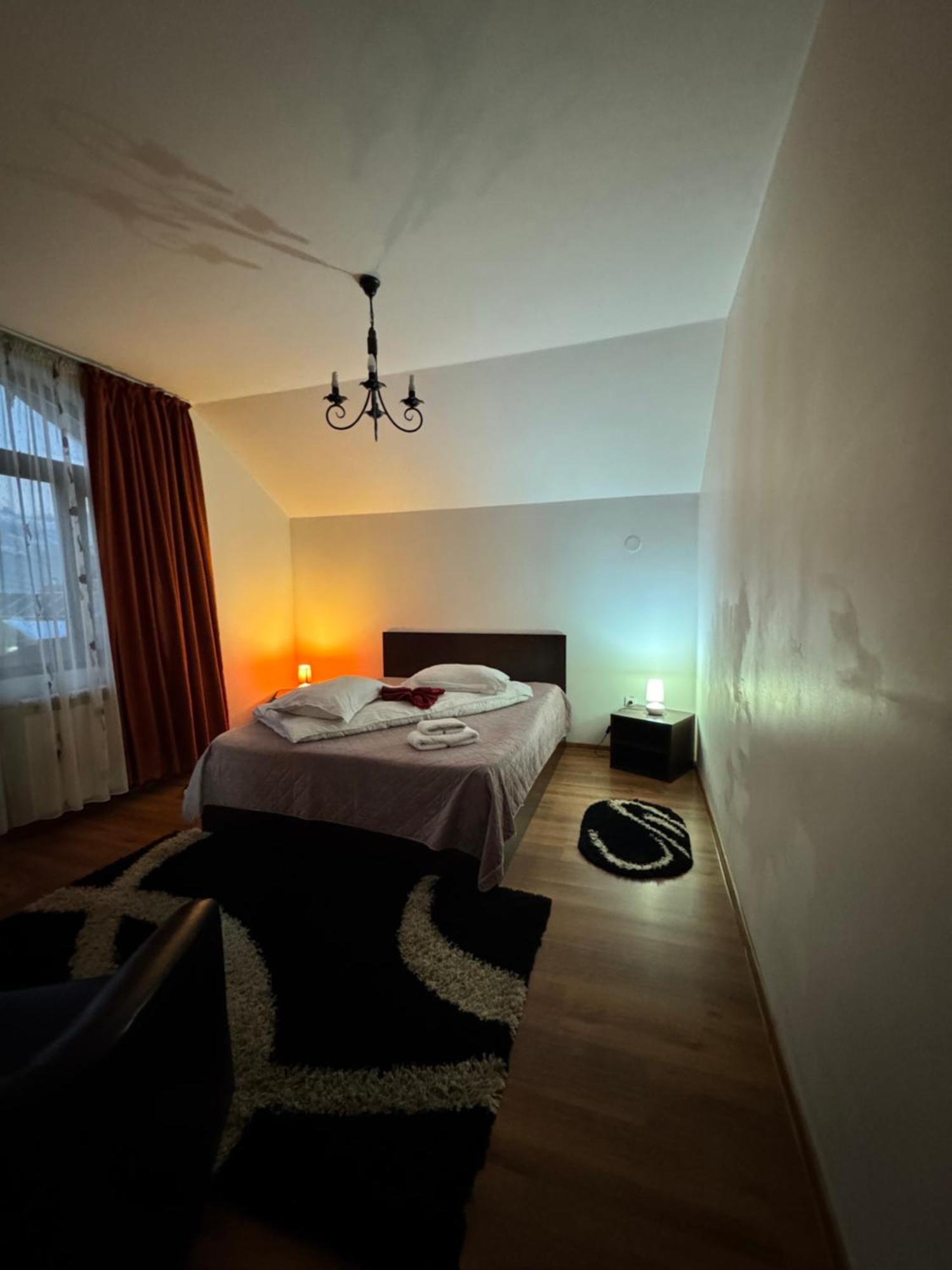 מלון וטרה דורניי Casa Lupascu מראה חיצוני תמונה