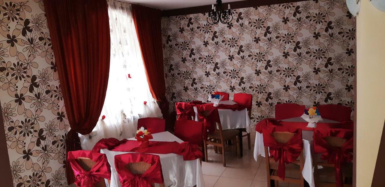 מלון וטרה דורניי Casa Lupascu מראה חיצוני תמונה