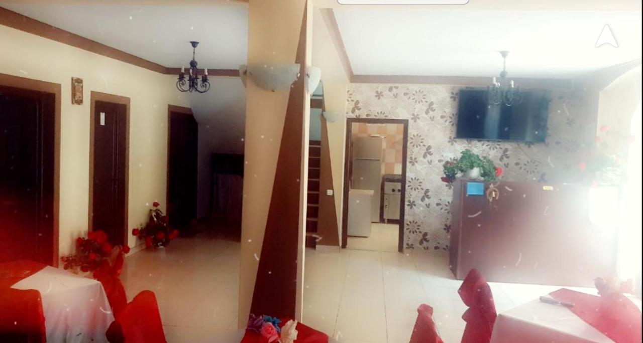 מלון וטרה דורניי Casa Lupascu מראה חיצוני תמונה